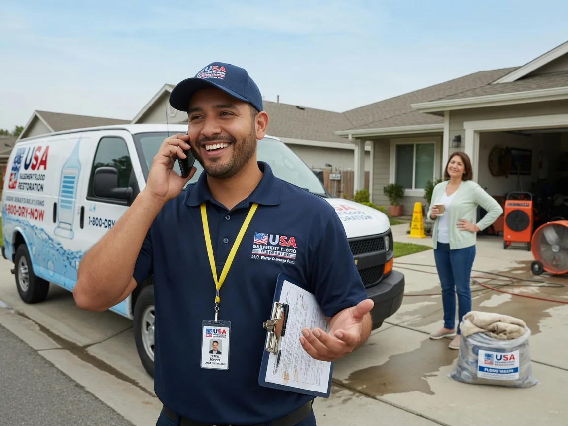 Basement Flood Cleanup Kinnear, WY FAQs